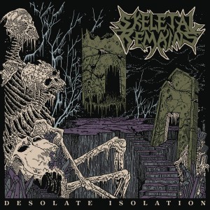 SKELETAL REMAINS-DESOLATE ISOLATION