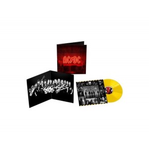 AC/DC - Power Up (Yellow Vinyl)