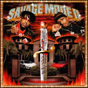 TWENTY-ONE SAVAGE & METRO BOOMIN-SAVAGE MODE II