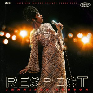 OST-RESPECT (SINGER JENNIFER HUDSON) (CD)