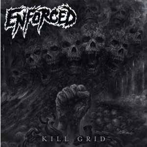 ENFORCED-KILL GRID (CD)