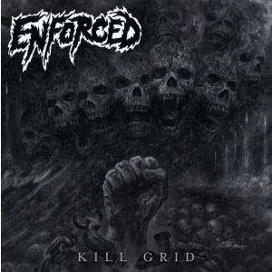 Enforced - Kill Grid (CD)
