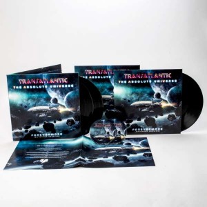 TRANSATLANTIC-ABSOLUTE UNIVERSE: FOREVERMORE (EXTENDED EDITION) (LP+CD)