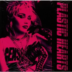 Miley Cyrus - Plastic Hearts (2020) (CD)
