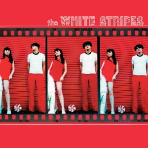 WHITE STRIPES-WHITE STRIPES (CD)