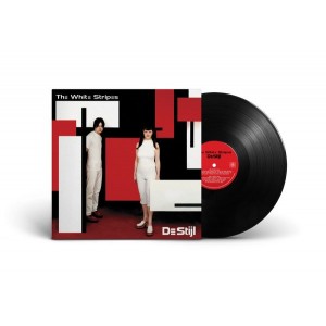 White Stripes - De Stijl (2000) (Vinyl)