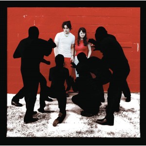 White Stripes - White Blood Cells (2001) (CD)