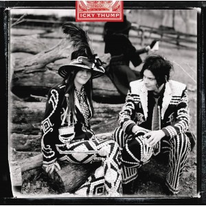 White Stripes - Icky Thump (2007) (CD)