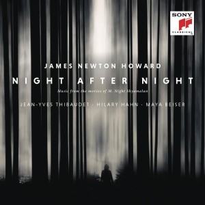 James Newton Howard & Je - Night After Night