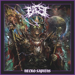 Baest - Necro Sapiens (2021) (Vinyl + CD)