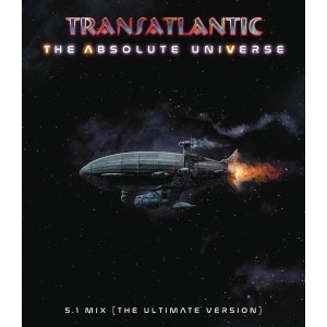 Transatlantic - Absolute Universe: 5.1 Mix (Blu-ray)