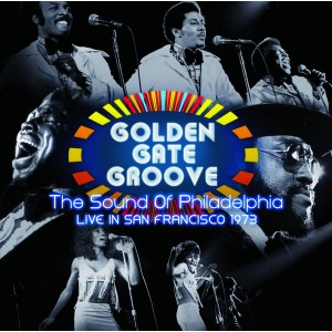 VARIOUS ARTISTS-GOLDEN GATE GROOVE:THE SOUND OF PHILADELPHIA IN SAN FRANCISCO - 1973 (RSD) (VINYL)