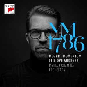 Leif Ove Andsnes - MM1786: Mozart Momentum (2021) (2CD)