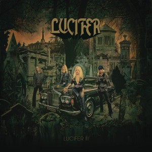 LUCIFER-LUCIFER III (CD)
