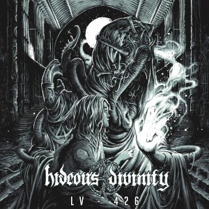 Hideous Divinity - LV-426 (CD-single)