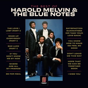 HAROLD MELVIN & THE BLUE-BEST OF HAROLD MELVIN & THE BLUENOTES (VINYL)
