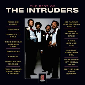 INTRUDERS-BEST OF THE