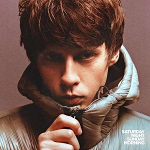 JAKE BUGG-SATURDAY NIGHT, SUNDAY MORNING (CD)