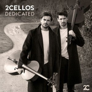 2Cellos - Dedicated (2021) (CD)