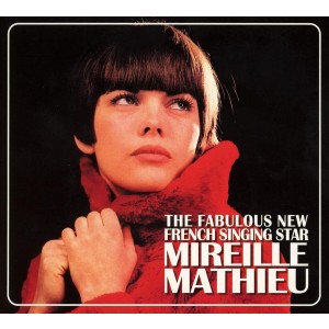 Mireille Mathieu - Fabulous New Singing Star (CD)