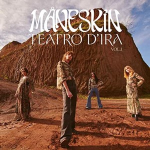 Maneskin - Teatro D´Ira Vol. I (2021) (CD)