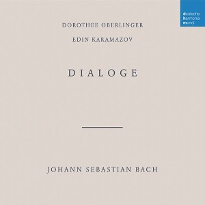 Dorothee Oberlinger & Edin Karamazov - Bach: Dialoge (CD)