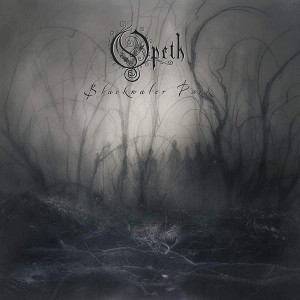 Opeth - Blackwater Park (2001) (20th Anniversary Deluxe) (Hardcover CD)