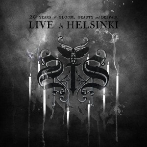 Swallow The Sun - 20 Years Of Gloom, Beauty And Despair: Live In Helsinki (2CD + DVD)