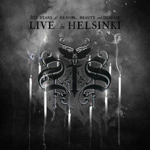 Swallow The Sun - 20 Years Of Gloom, Beauty And Despair: Live In Helsinki (Vinyl+DVD)