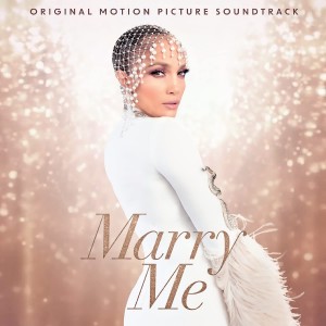 Jennifer Lopez & Maluma - Marry Me (OST) (CD)