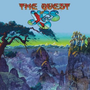 Yes - Quest (2CD + Blry)