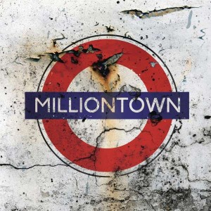 FROST*-MILLIONTOWN (VINYL + CD)