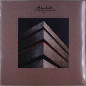 Blanket - Modern Escapism (2021) (CD)