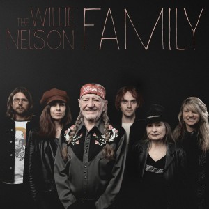 WILLIE NELSON-WILLIE NELSON FAMILY (CD)