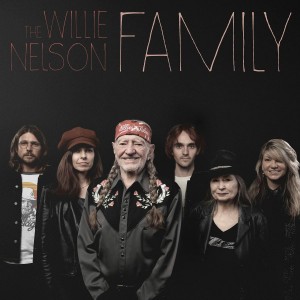 Willie Nelson - Willie Nelson Family (CD)
