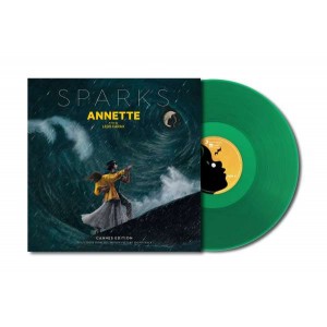 OST-ANNETTE (GREEN VINYL)