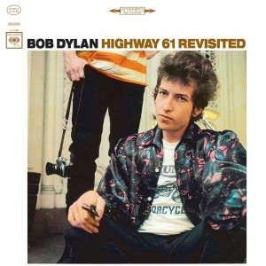 BOB DYLAN-HIGHWAY 61 REVISITED (VINYL)