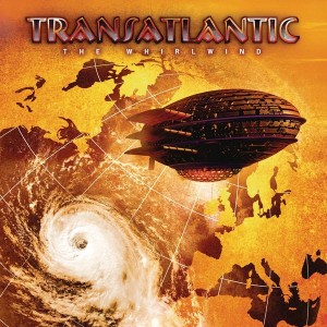 Transatlantic - Whirlwind (2x Vinyl+Cd / 180Gr.)