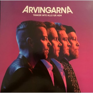 Arvingarna - Tanker Inte Alls Ga Hem (CD)