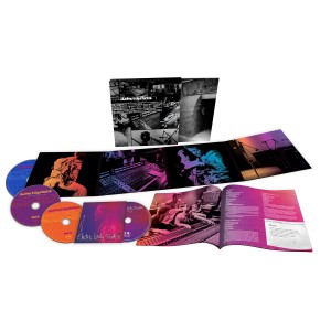 Jimi Hendrix - Electric Lady Studios: A Jimi Hendrix Vision (2024) (3CD + Blu-ray)