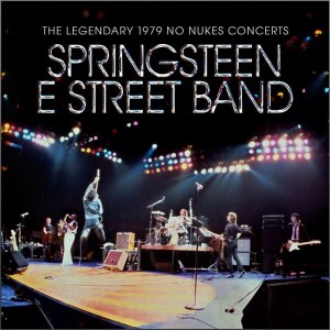 BRUCE SPRINGSTEEN & THE E STREET BAND-LEGENDARY 1979 NO NUKES CONCERT (CD+DVD)