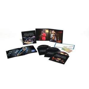Bruce Springsteen & The E Street Band - Legendary 1979 No Nukes Concert (CD + Blu-ray)