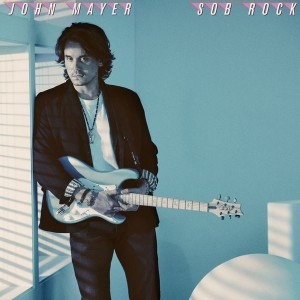 John Mayer - Sob Rock (2021) (CD)