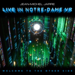 Jean-Michel Jarre - Welcome To The Other Side (2021) (Vinyl)