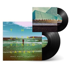 Manic Street Preachers - Ultra Vivid Lament (Indie Edition) (Vinyl + 7-inch Single)