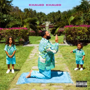 DJ KHALED-KHALED KHALED