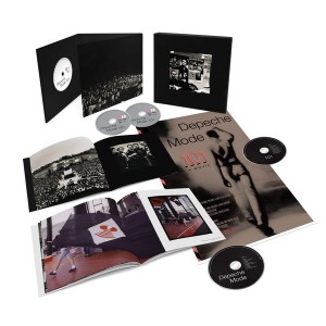 Depeche Mode - 101 (Live) (1988) (Blu-ray + 2x DVD + 2CD + Photo Book & Poster)