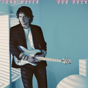John Mayer - Sob Rock (2021) (Clear Mint Vinyl)