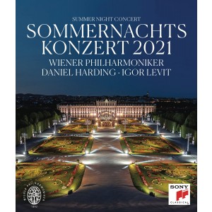 WIENER PHILHARMONIKER/DAN-SOMMERNACHTSKONZERT 2021 / SUMMER NIGHT CONCERT 2021