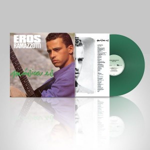 Eros Ramazzotti - Musica E (1988) (Green Vinyl)